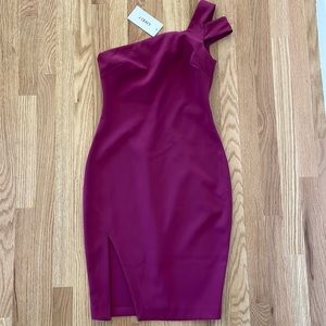 LIKELY Packard dress in Raspberry - Sz 6